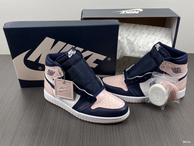 Bmlin shoes Air 1 Atmosphere High Jordan DD9335-641 OG 0718